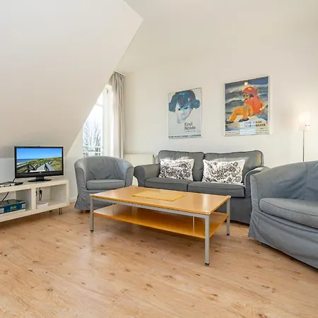 Haus Conwind 5b Appartement Keitum