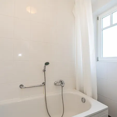 Haus Conwind 5b Apartament *