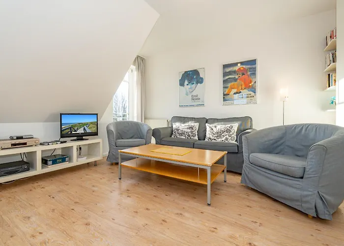 Haus Conwind 5b Appartement Keitum