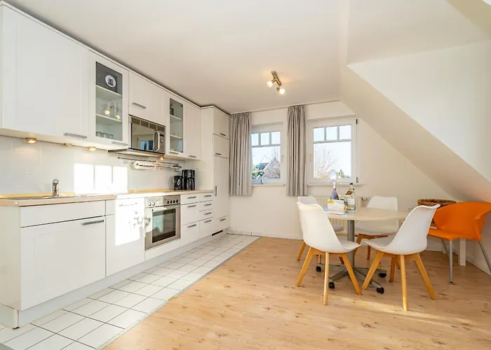 Appartement Haus Conwind 5b *