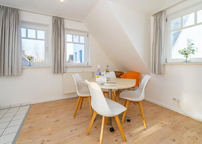 Haus Conwind 5b Appartement