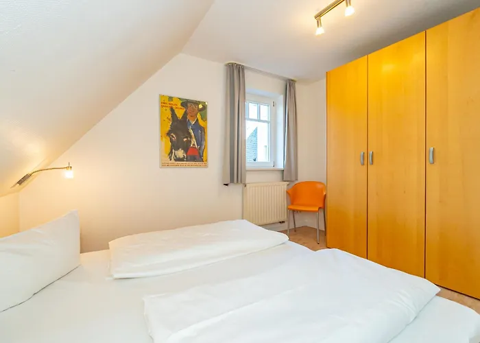 Appartement Haus Conwind 5b *